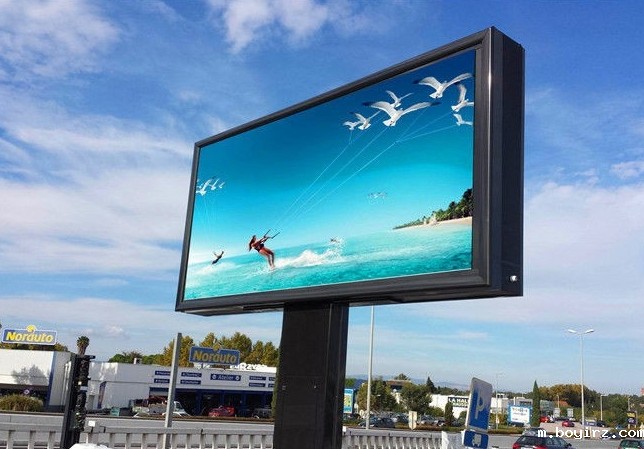 LED Billboard