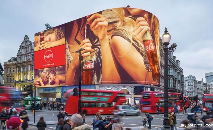 Piccadilly Lights