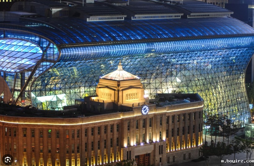 Seoul City Hall