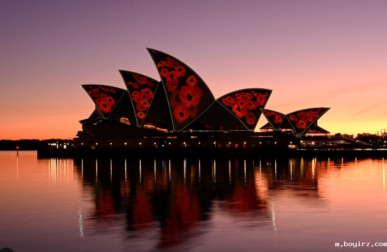 Sydney Opera House