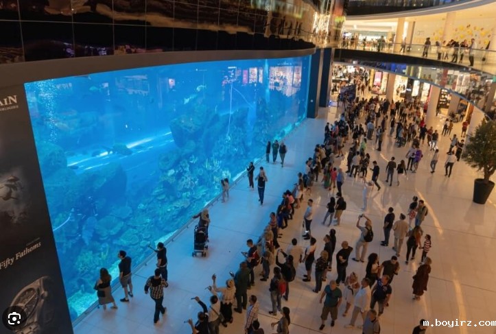The Dubai Mall