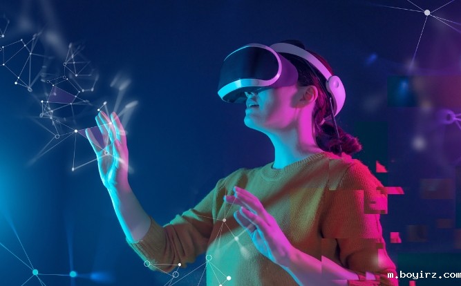 元宇宙(metaverse)