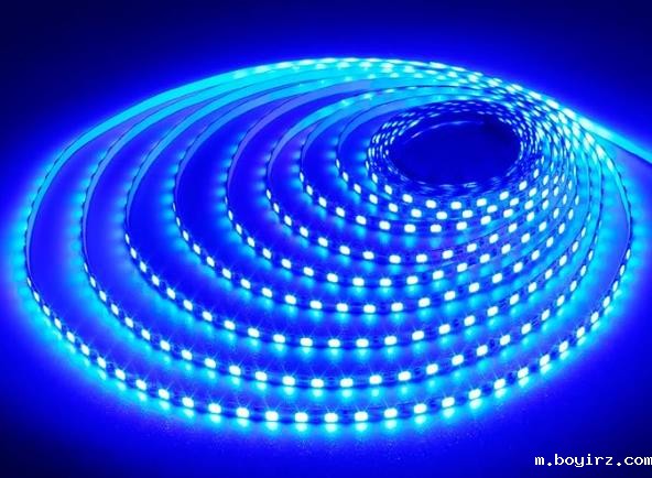 蓝光LED的商业化应用