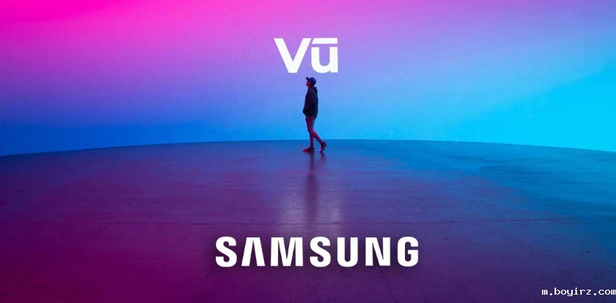 三星与Vu合作推动LED屏业务
