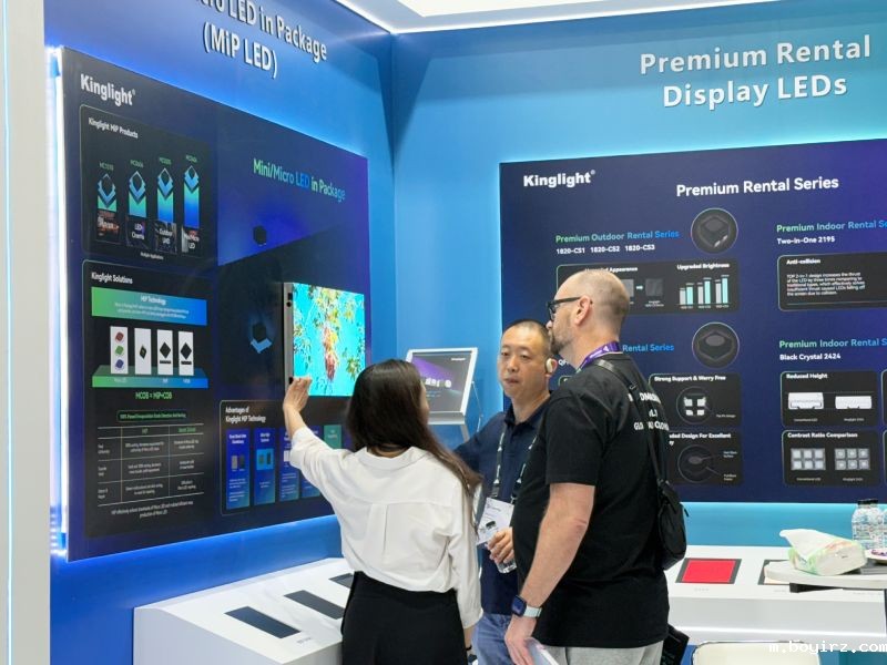 客户深入了解boyirzMIP产品