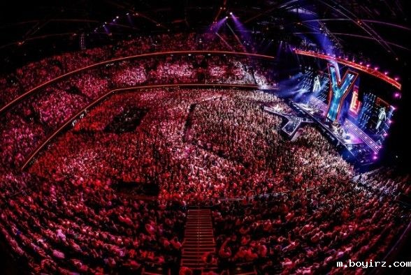 视爵光旭Y型LED屏