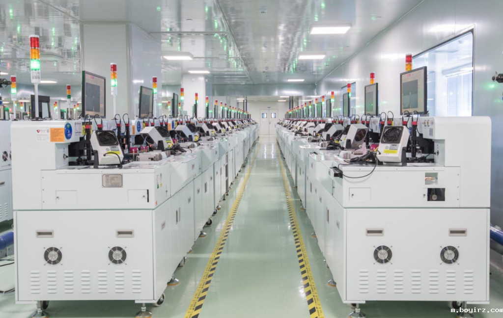 Kinglight LED Packaging-Die Attach Line