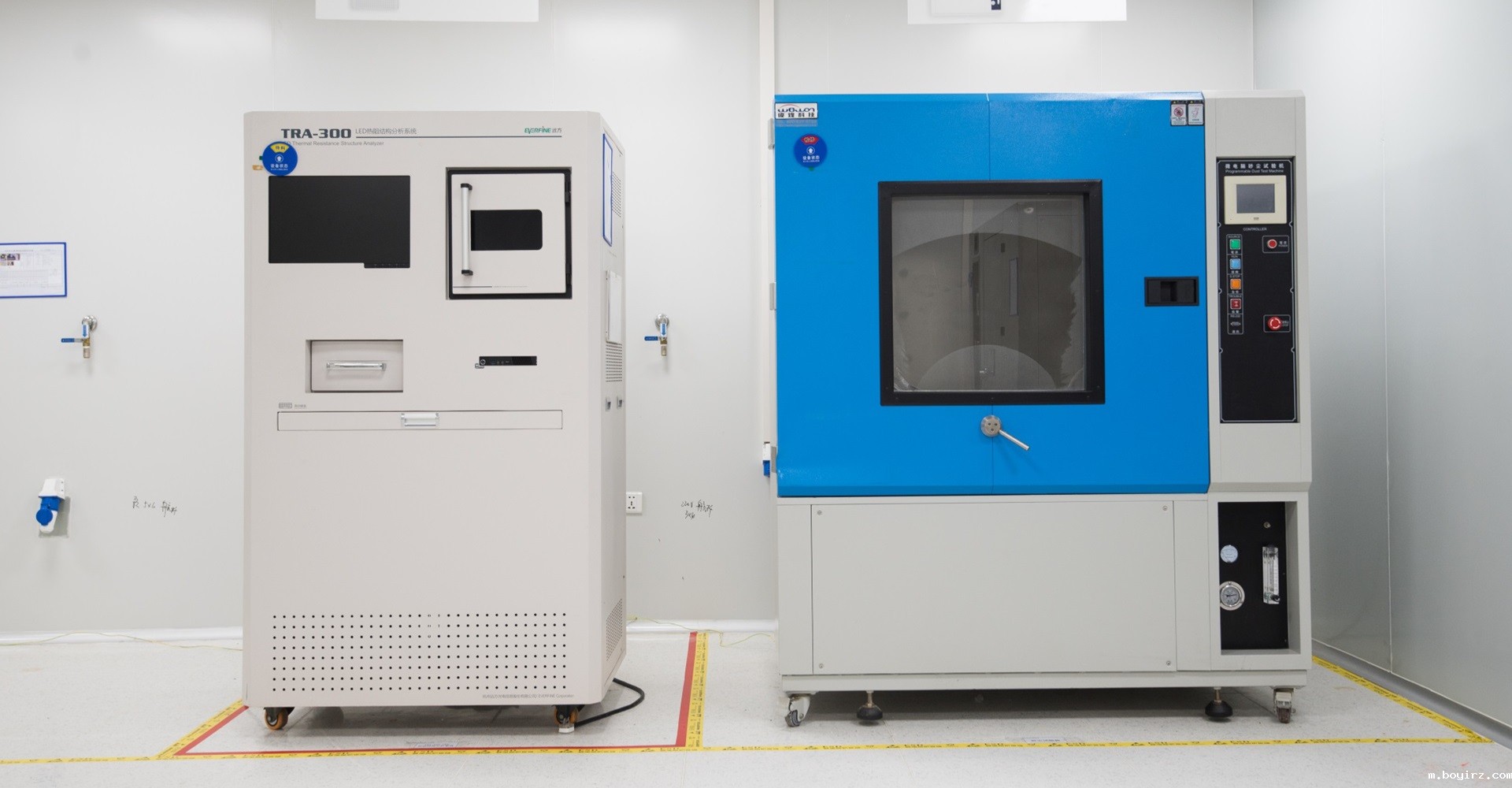 Thermal Resistance Testing