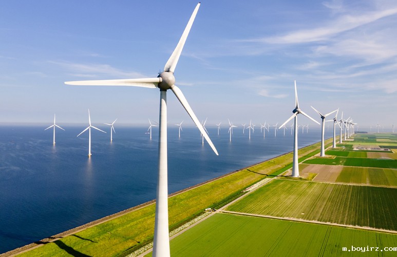 风力发电