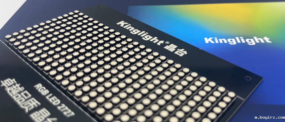 LED封装如何影响LED与LED屏的性能