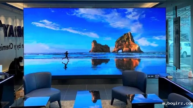 LED屏类型知多少