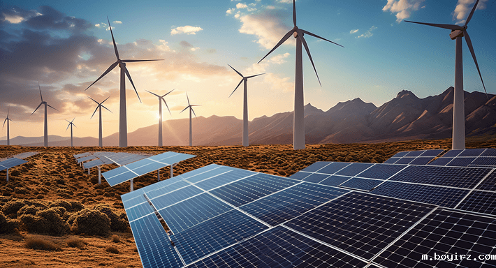 光耦应用 | 探讨可控硅光耦在新能源领域的创新应用