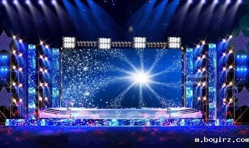LED舞台屏