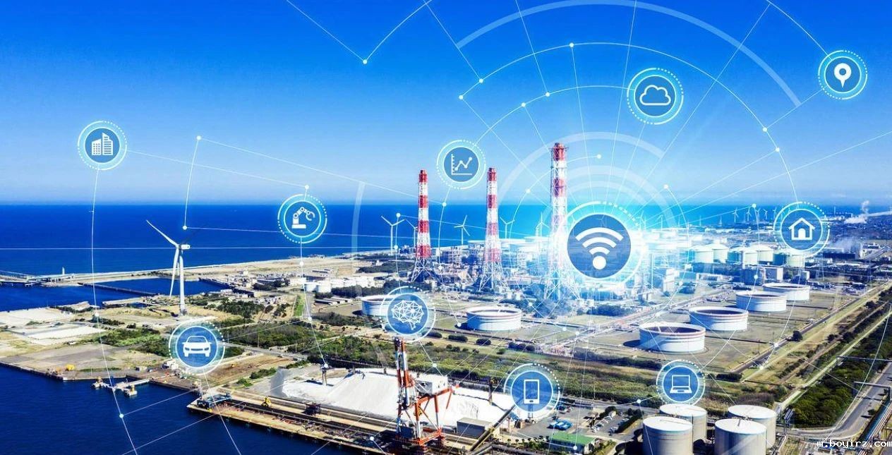 光耦——为智能电网建设提供安全高效解决方案