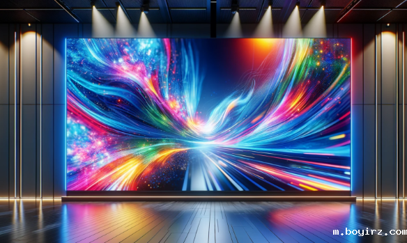 浅谈影响LED视频墙价格的主要因素