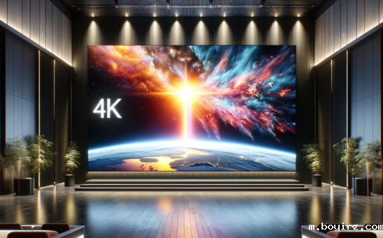 超高清LED屏，那些你需要了解的东西