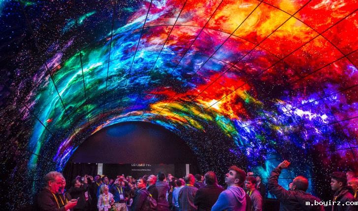 全球10大知名LED屏企业