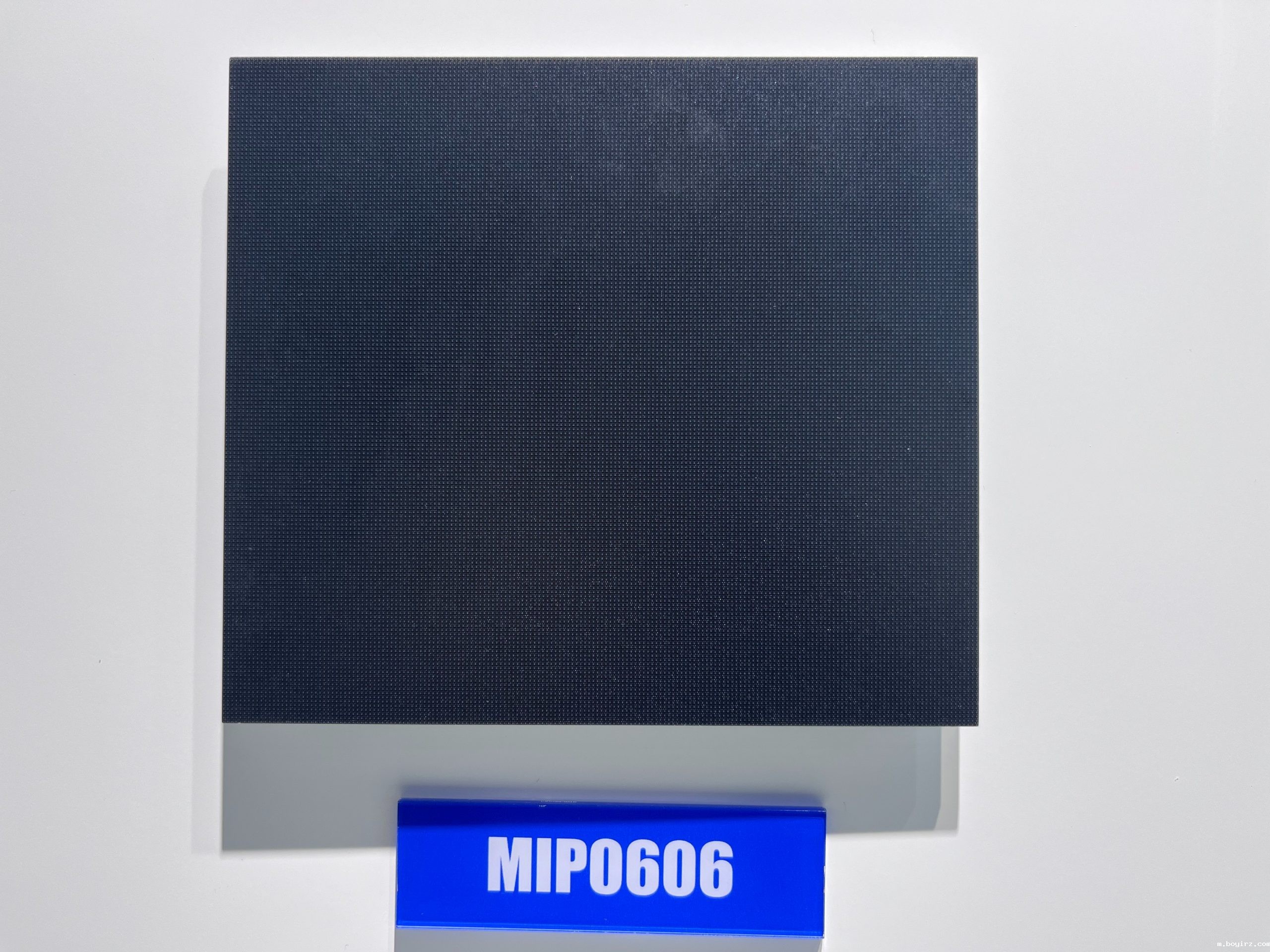 KinglightboyirzMC0606 LED打造的LED显示面板