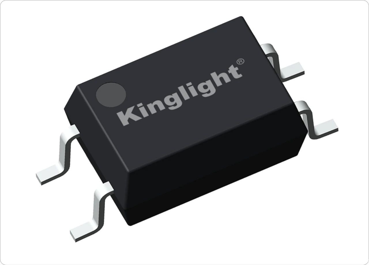 产品推介——SOP4过零可控硅光耦KLM306X