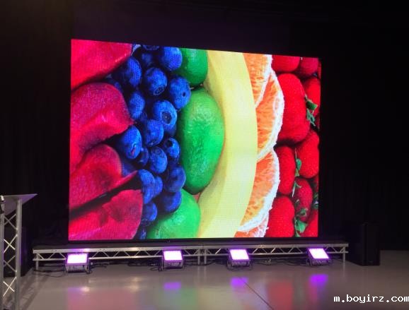 浅谈LED屏与LCD屏的差异