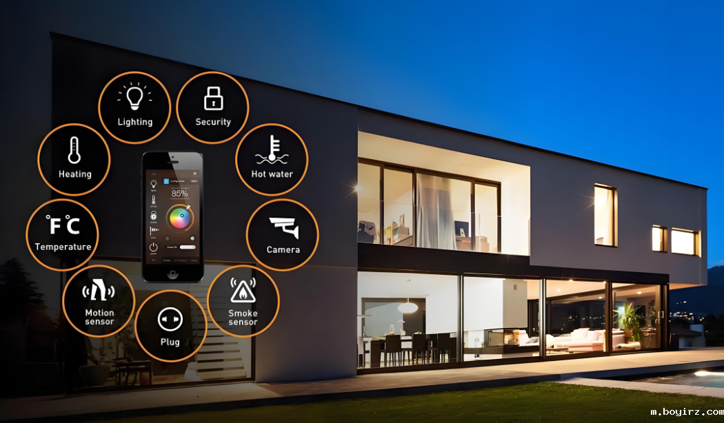 探索光耦：晶体管光耦——智能家居的隐形桥梁，让未来生活更智能