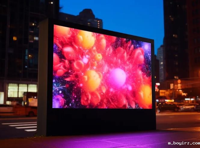 LED屏显系统概述