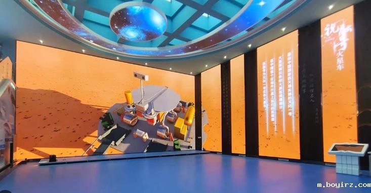 P2与P3 LED屏，两者到底有什么区别