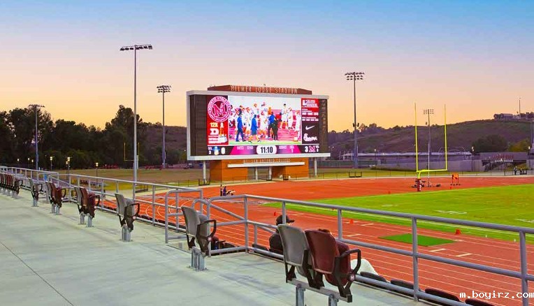 一个案例看懂海外高校如何利用LED屏提升校园信息传播