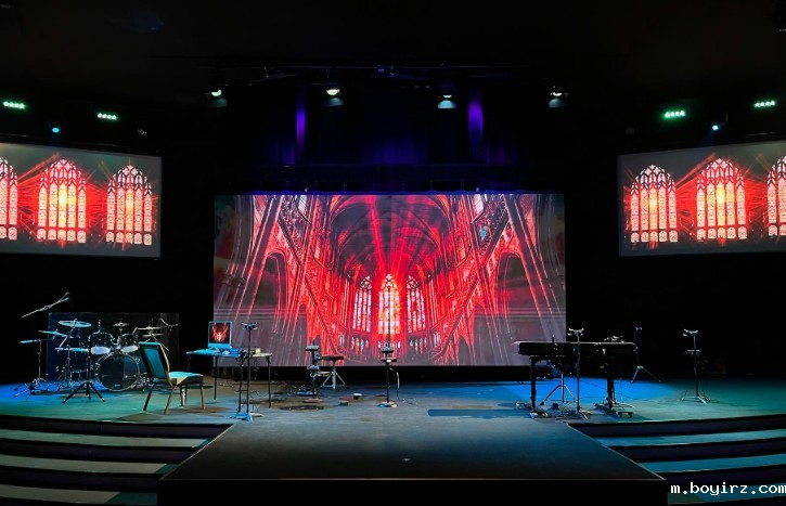 2025年LED屏市场研究与趋势：技术变革、应用场景与区域机遇全景分析