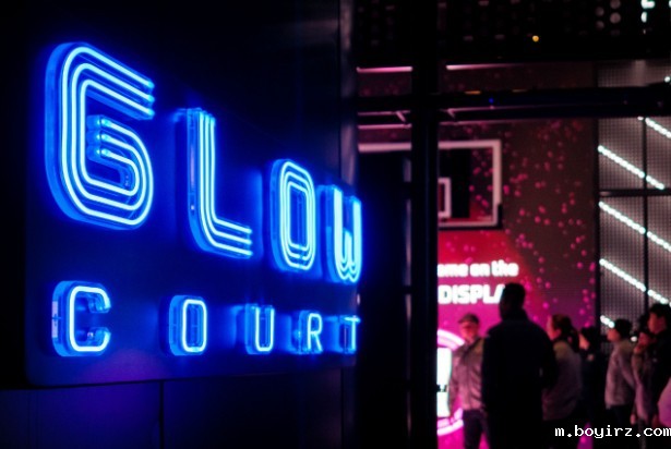 Conductr推出全球首个户外互动式LED运动场