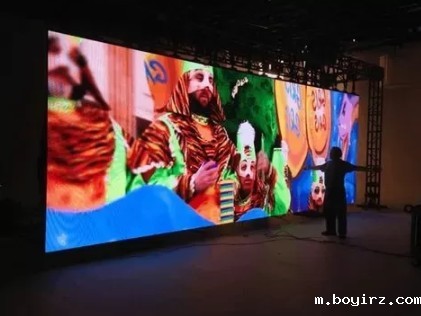 P2.5 LED屏，我们该如何选择