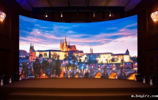 实时画面上墙：网络视听内容如何重塑LED显示新体验