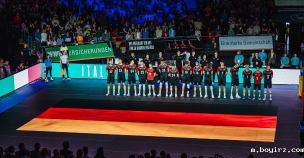 LED球场开启排球新时代：当科技成为比赛的一部分