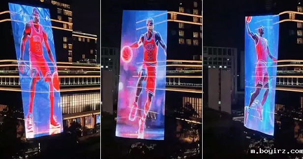 LED Studio成功试飞无人机搭载LED窗帘屏