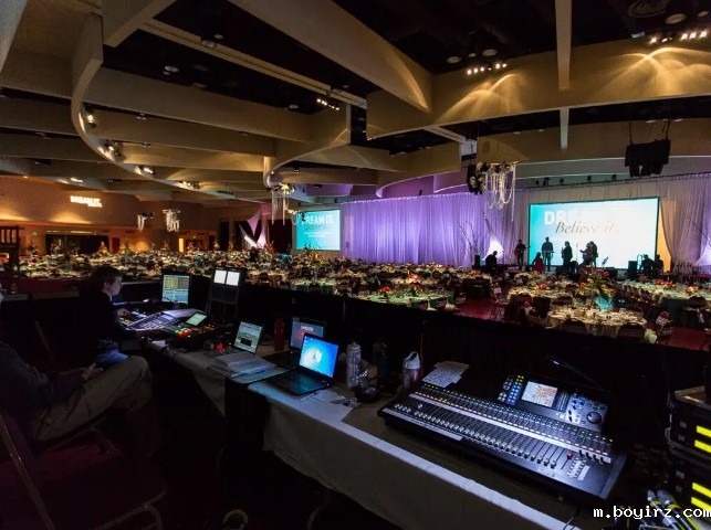 为活动打造极致视听体验？从策划到执行，这篇指南值得一看